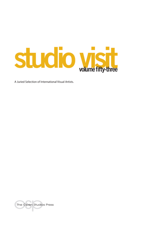 Ligel Lambert _ Studio Visit Magazine_in Volume 53_