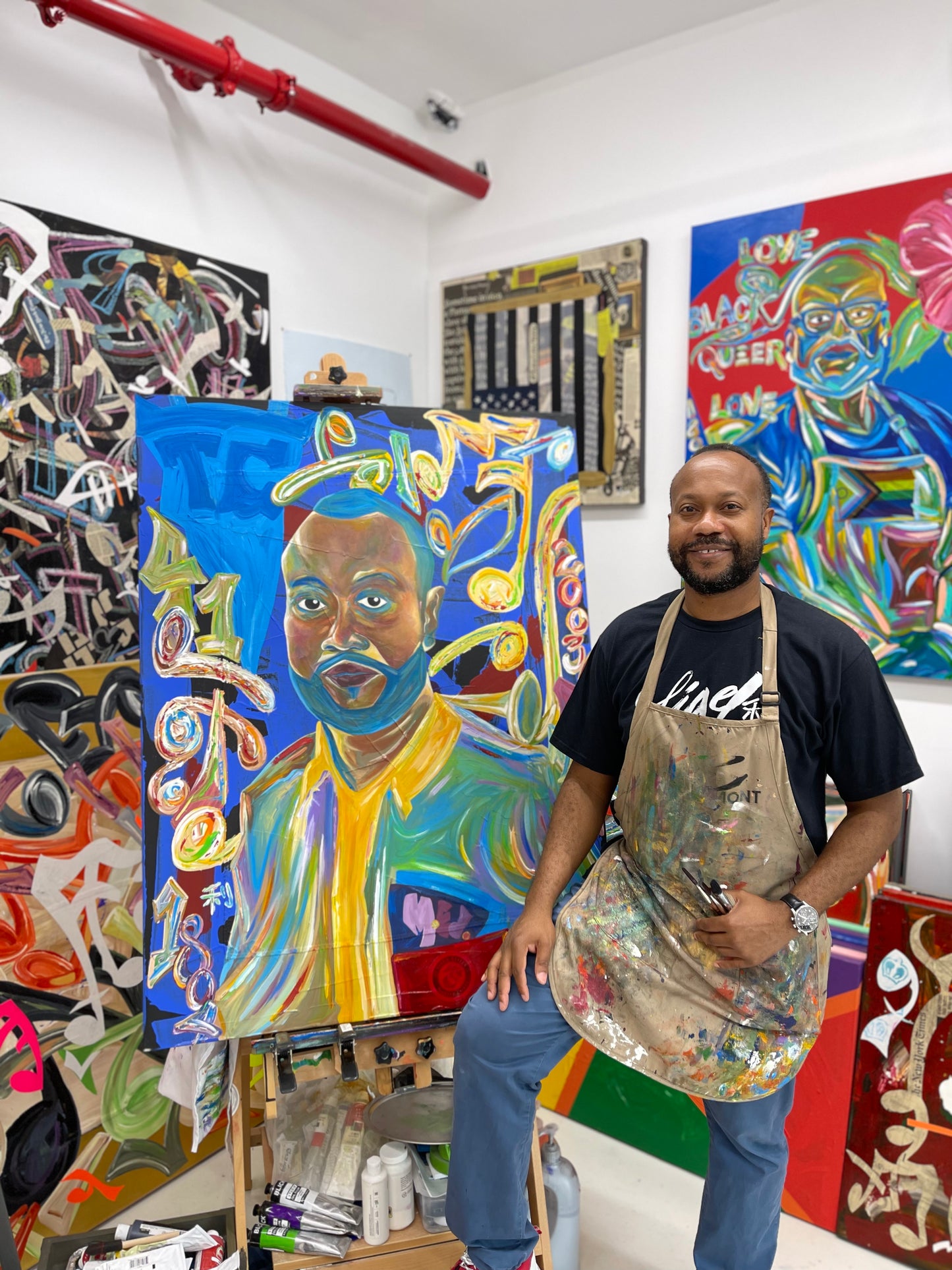 Commission A Work of Art From Ligel