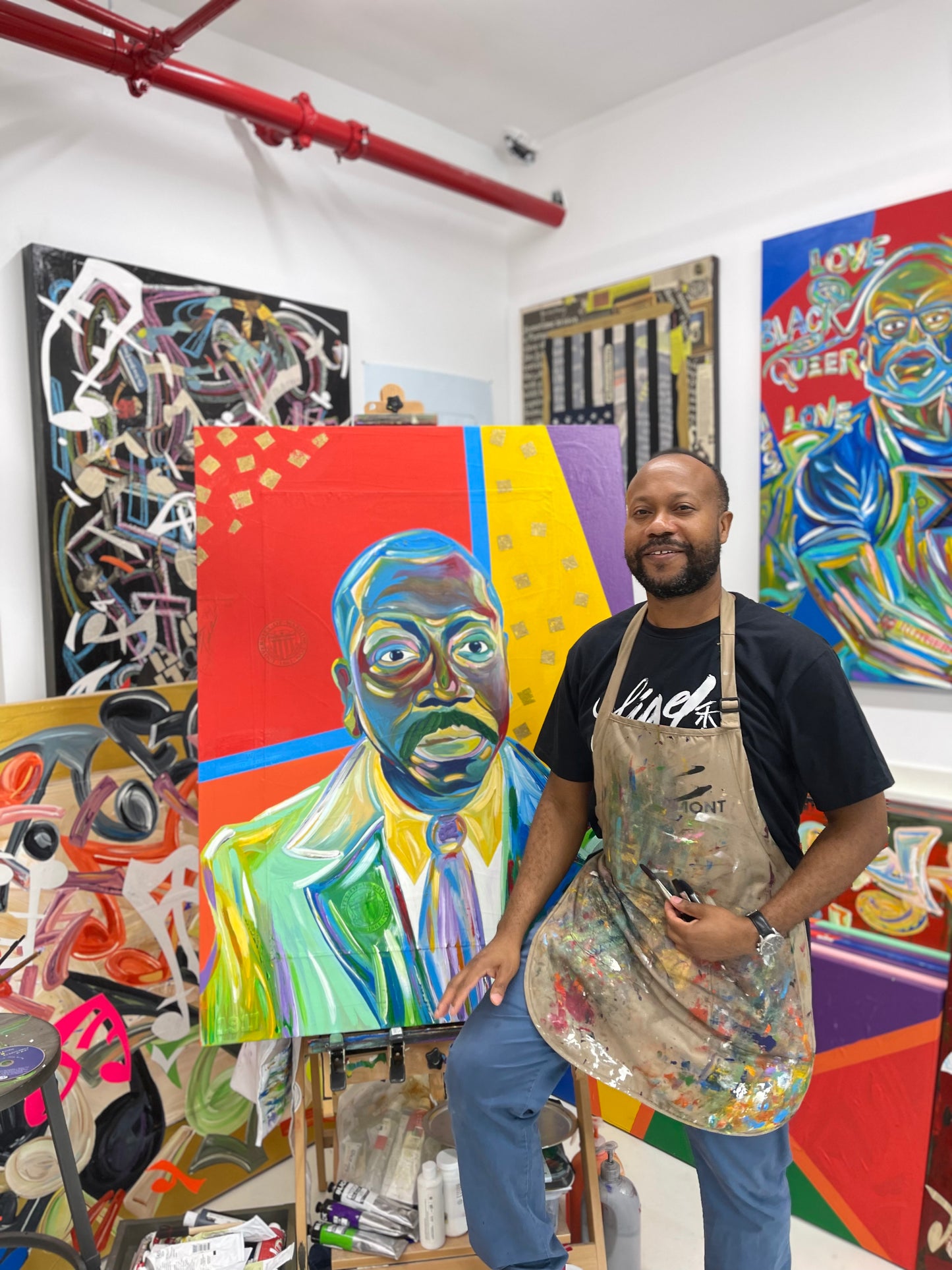 Commission A Work of Art From Ligel