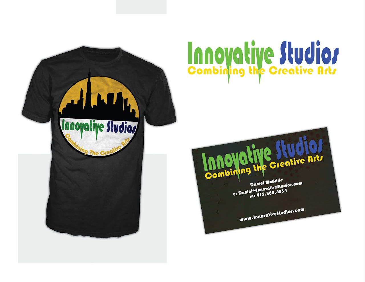 Graphic Design Sample - Ligel Lambert - The Art of Ligel LLC