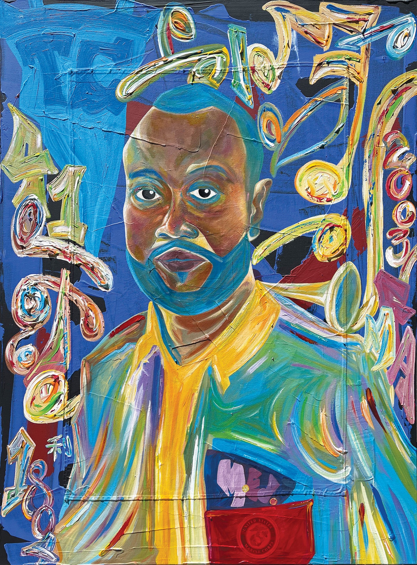 Commission A Work of Art From Ligel