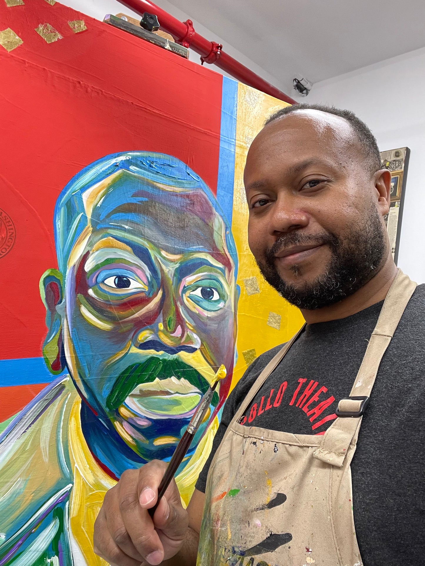 Commission A Work of Art From Ligel