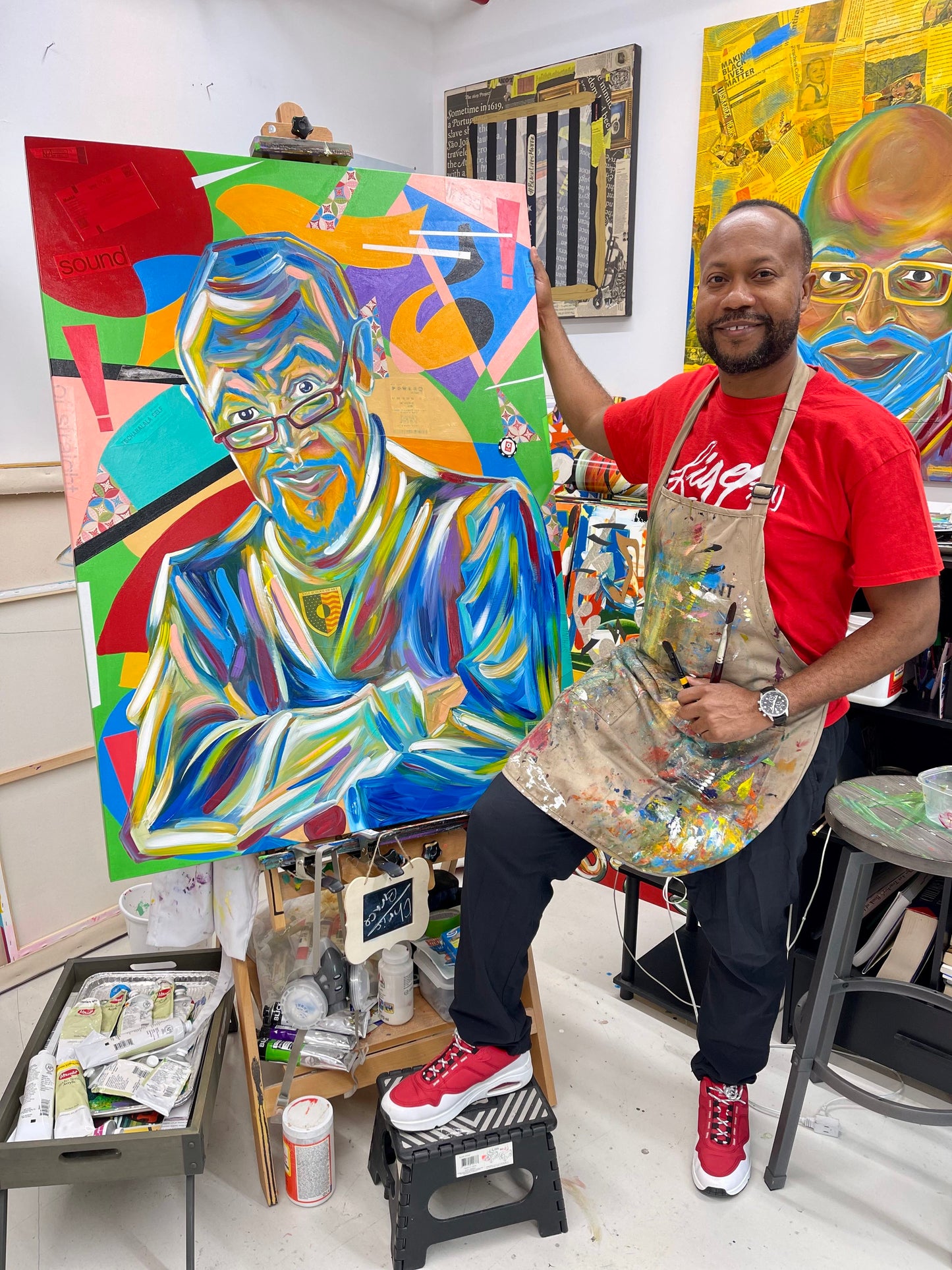 Commission A Work of Art From Ligel