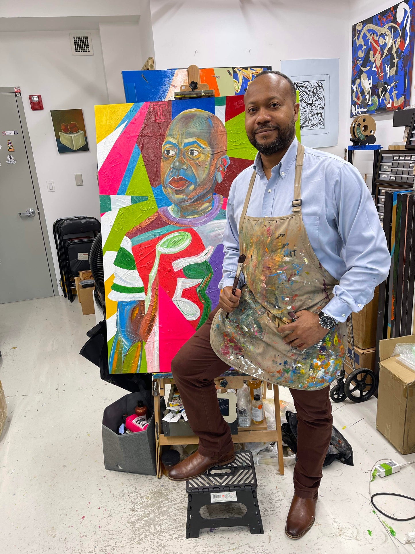 Commission A Work of Art From Ligel