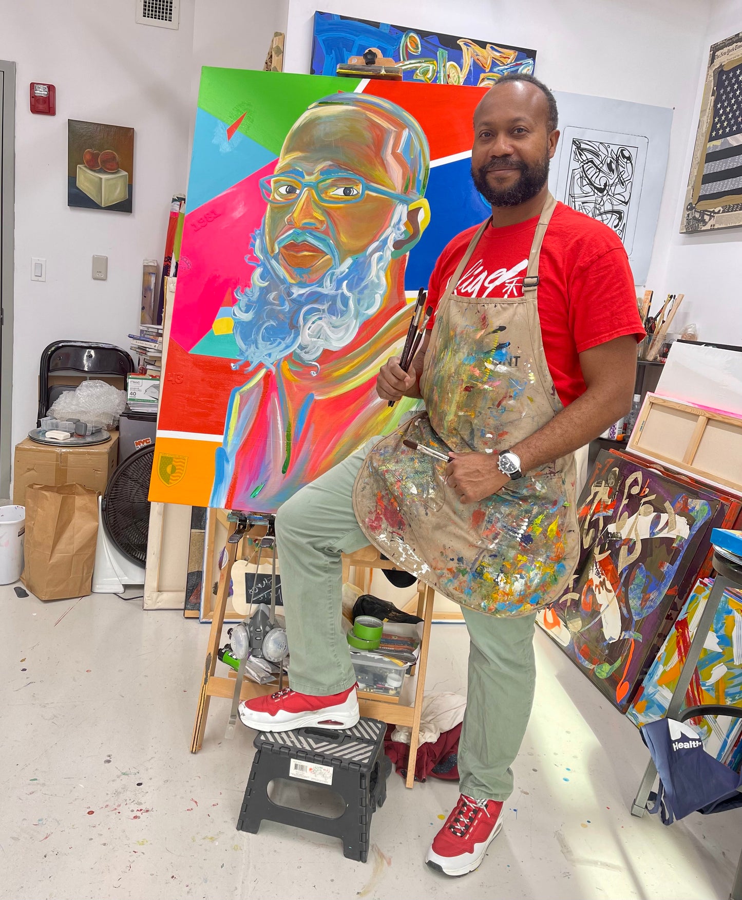 Commission A Work of Art From Ligel