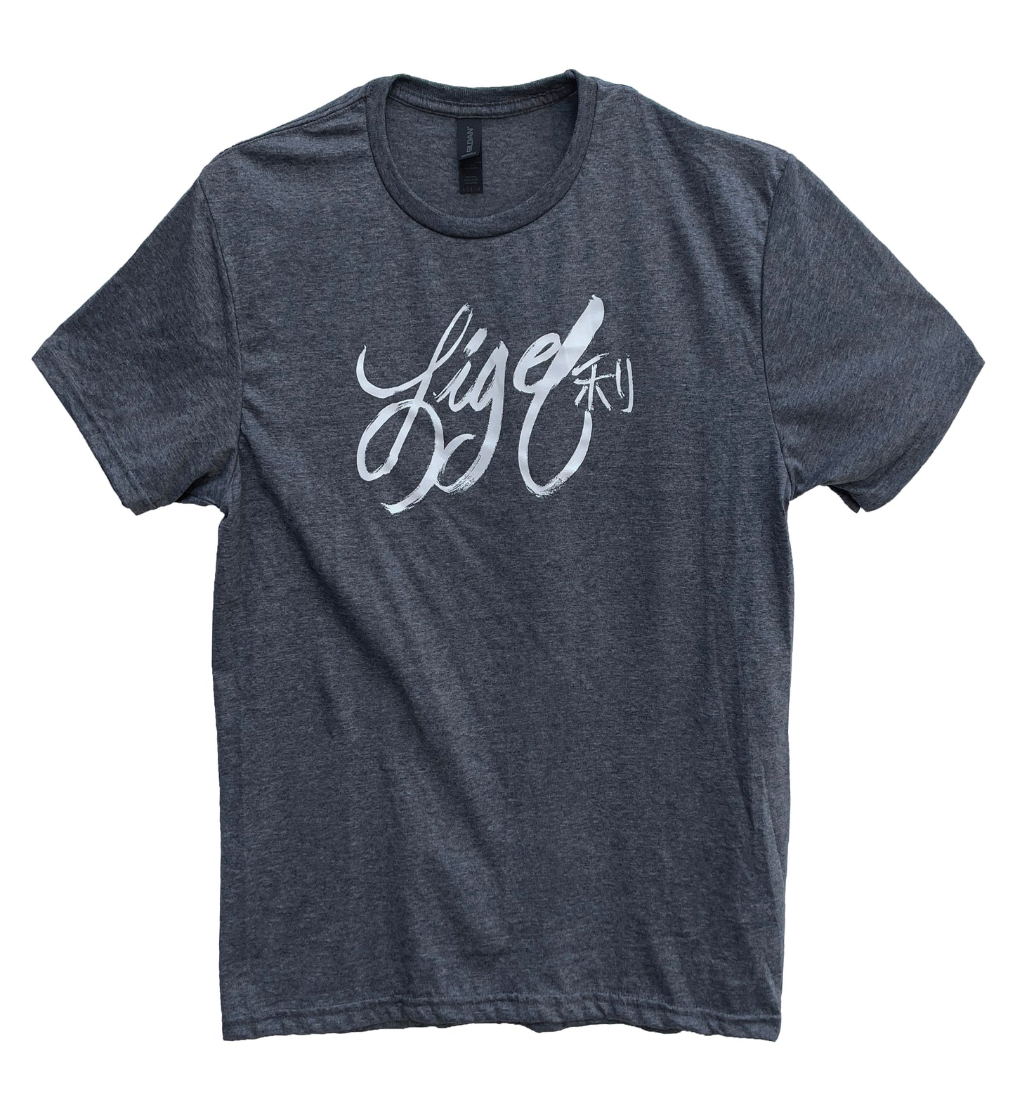 Short Sleeve T-shirt - Gray
