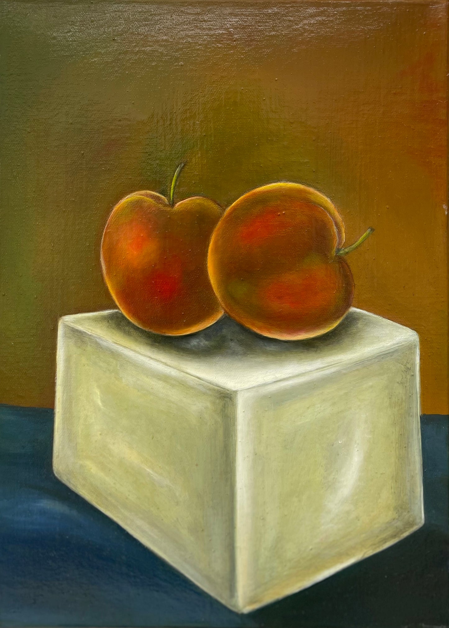 1-on-1 Private Lesson—Oil Painting Techniques (16 Class Package)