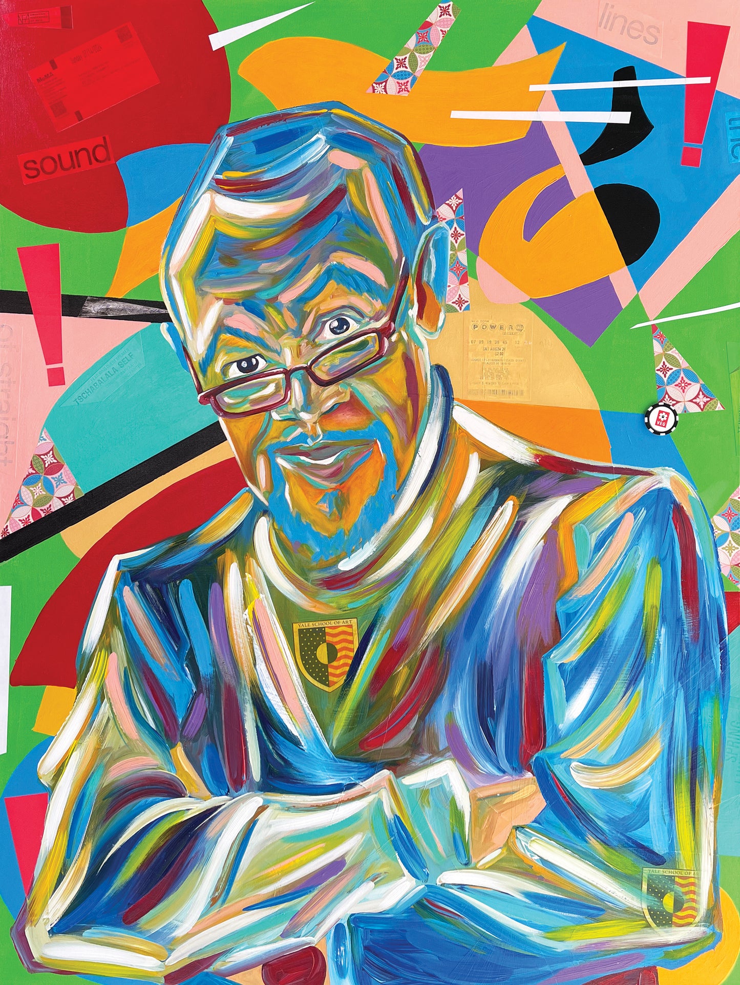 Commission A Work of Art From Ligel