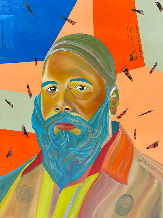 1-on-1 Private Lesson—Oil Painting Techniques (16 Class Package)