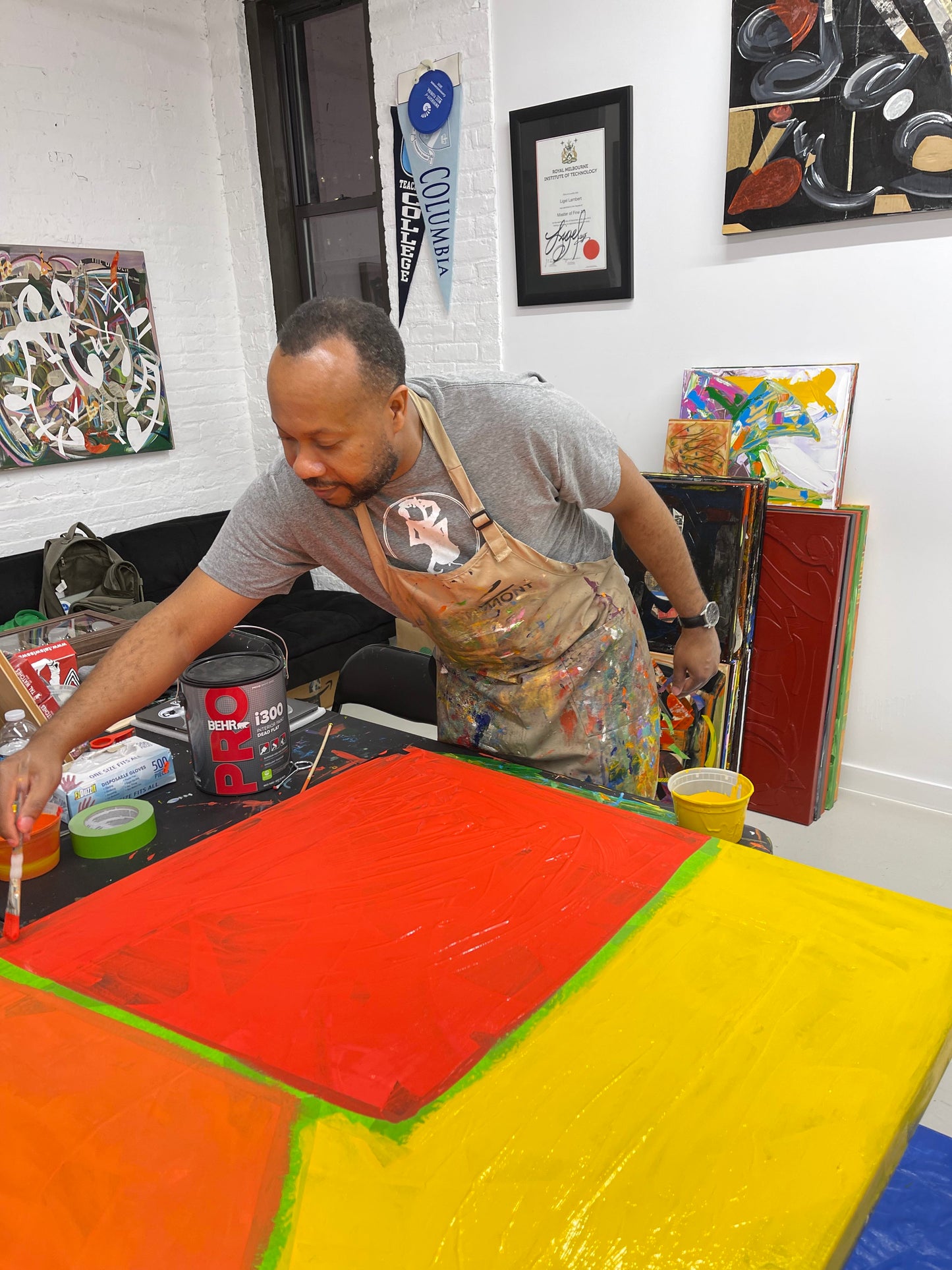 Commission A Work of Art From Ligel