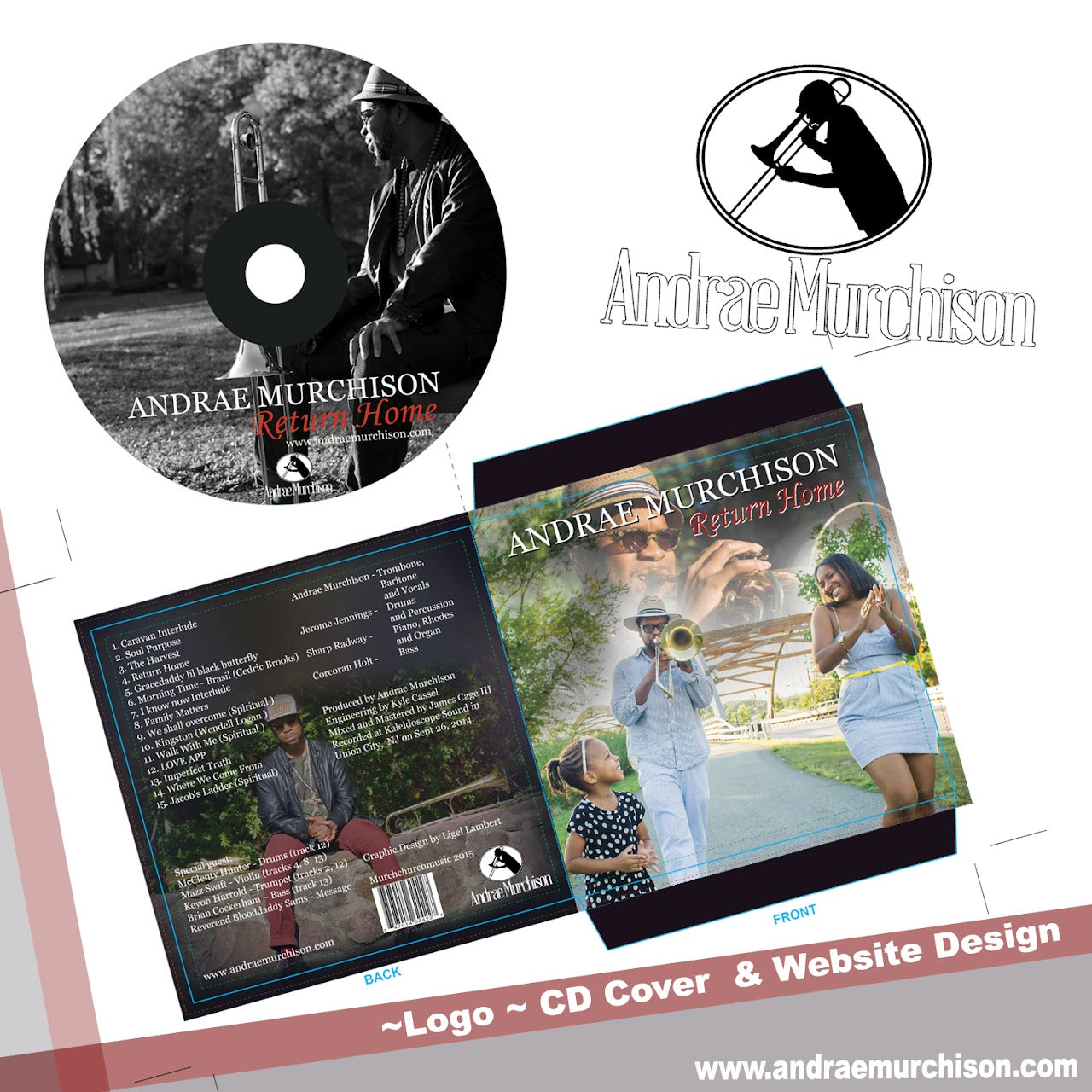 Graphic Design Sample - Ligel Lambert - The Art of Ligel LLC