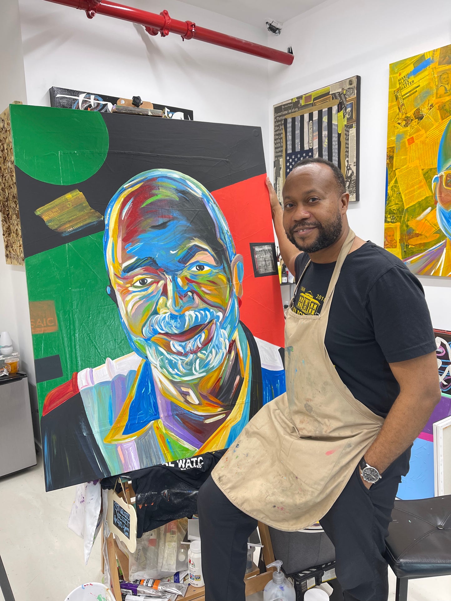 Commission A Work of Art From Ligel