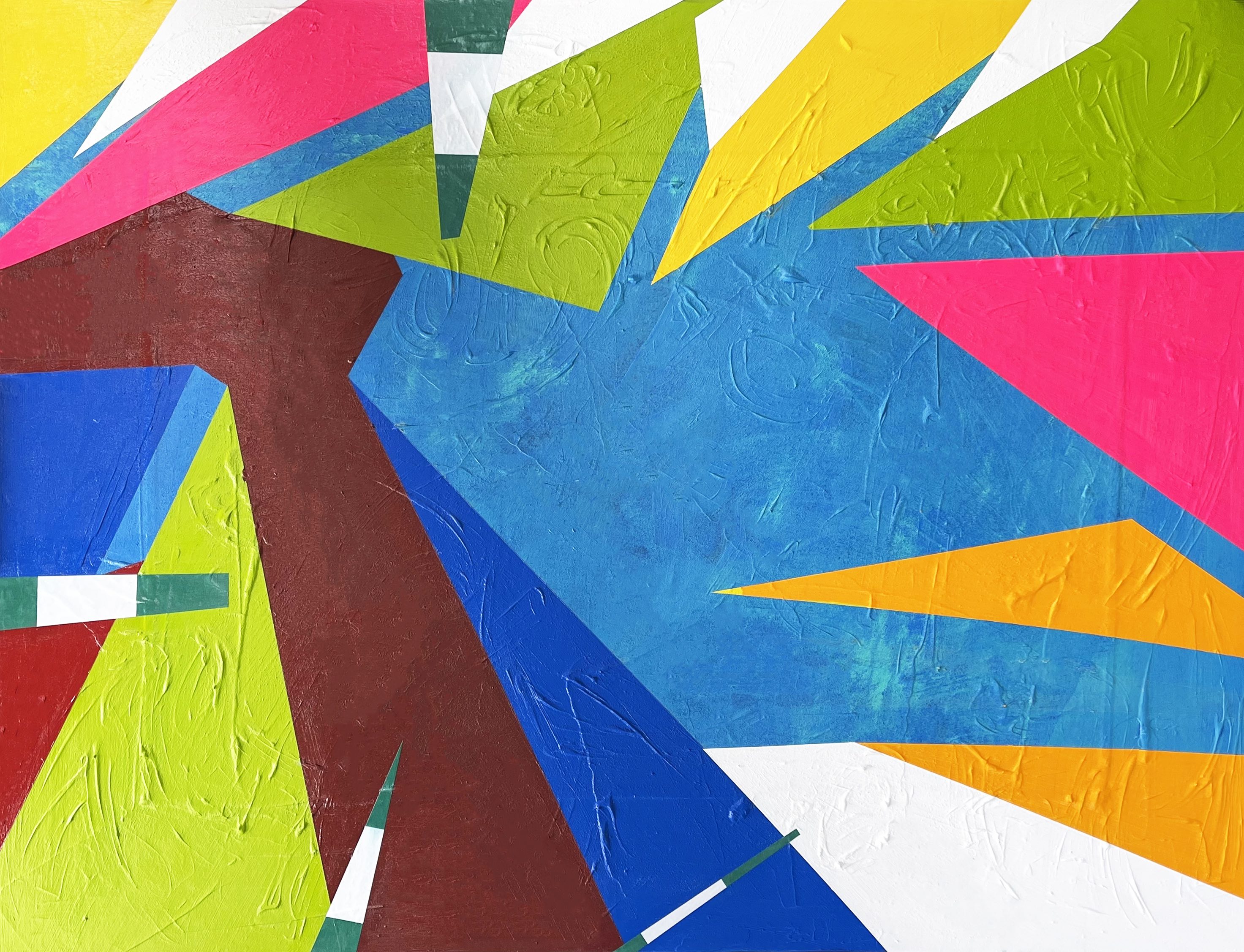 What Is Geometric Abstraction? A Beginner’s Guide to the Movement and ...