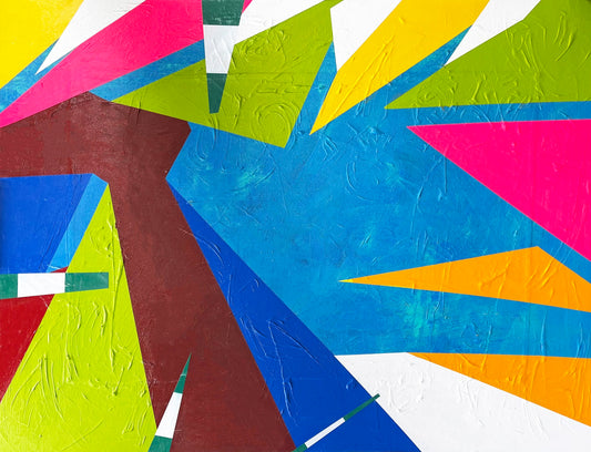 What Is Geometric Abstraction? A Beginner’s Guide to the Movement and Its Pioneers