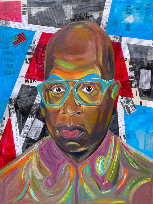 Glenn Ligon, Portrait #21: Language, History, and Identity in the Black Male Artist Professor Series
