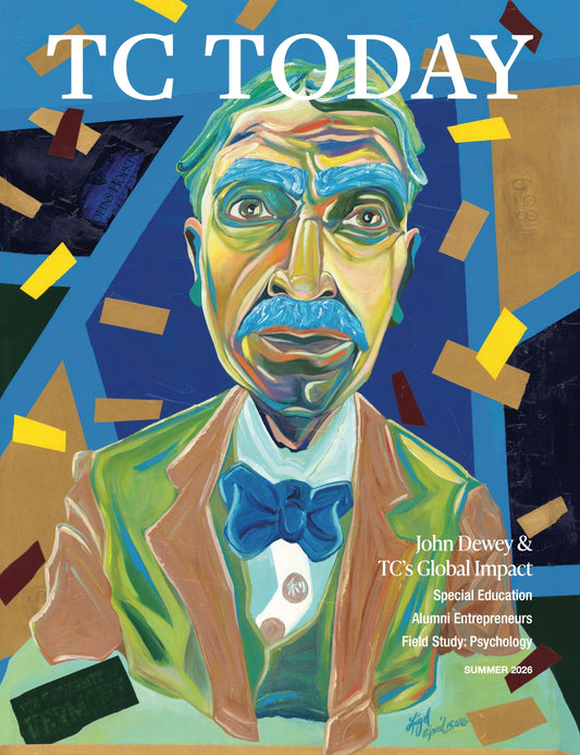 Honored to Be the Cover Artist for TC Today Magazine