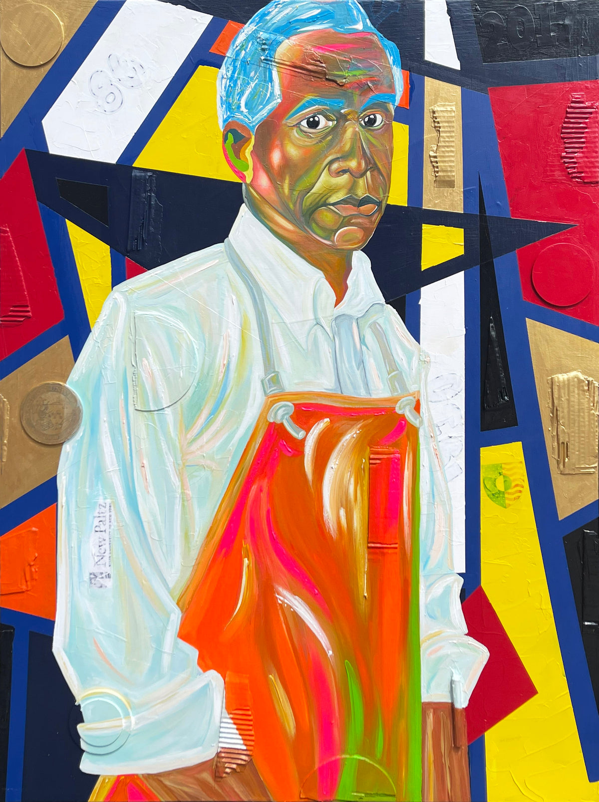 Commission A Work of Art From Ligel
