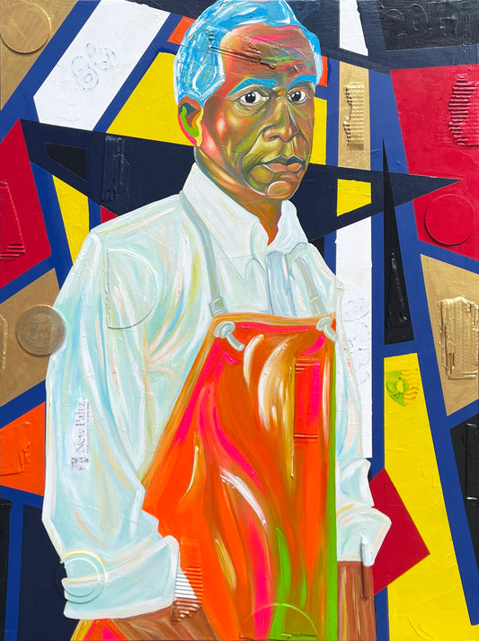 Commission A Work of Art From Ligel