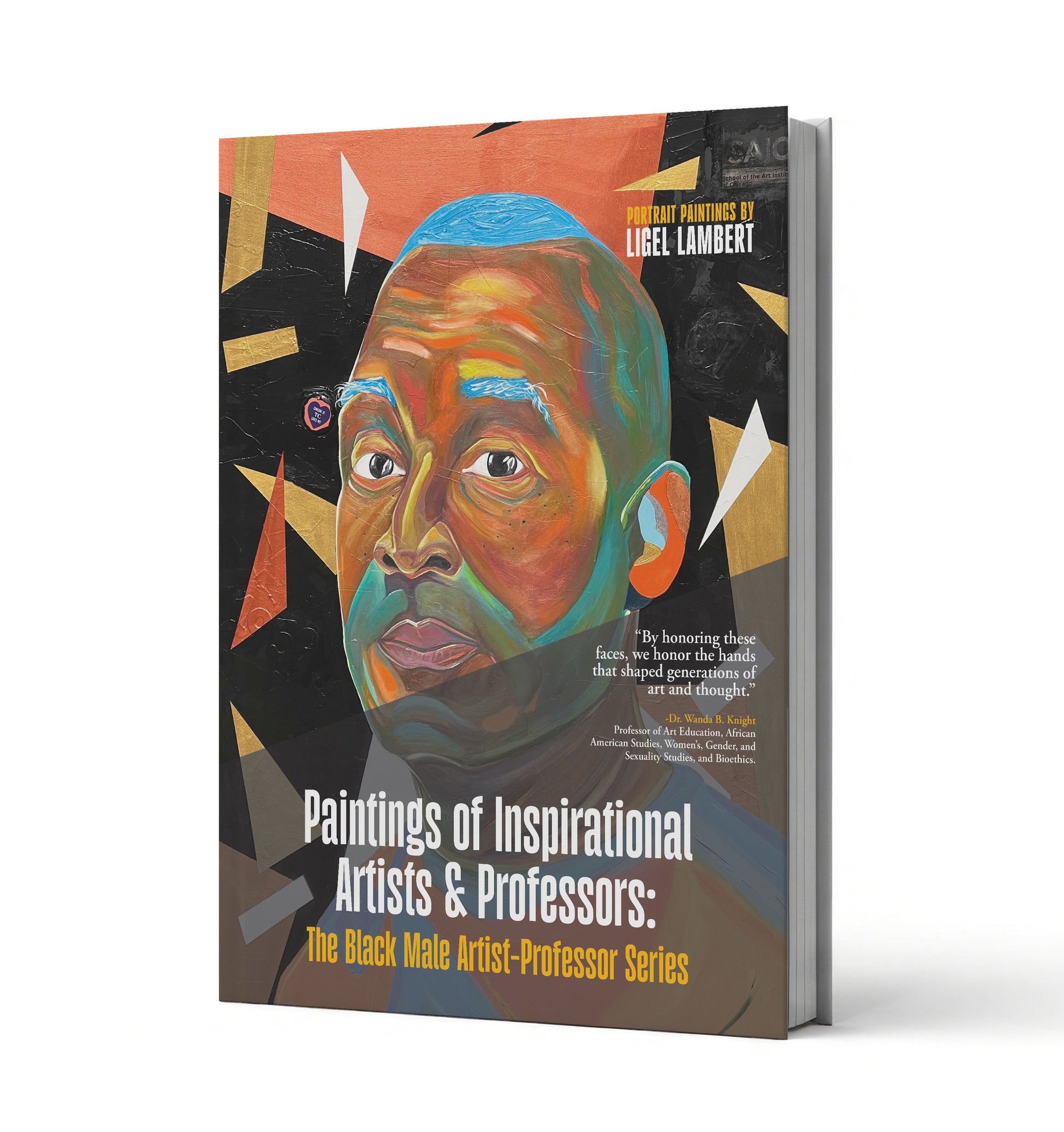 Book Sponsorship Opportunities - The Art of Ligel, LLC