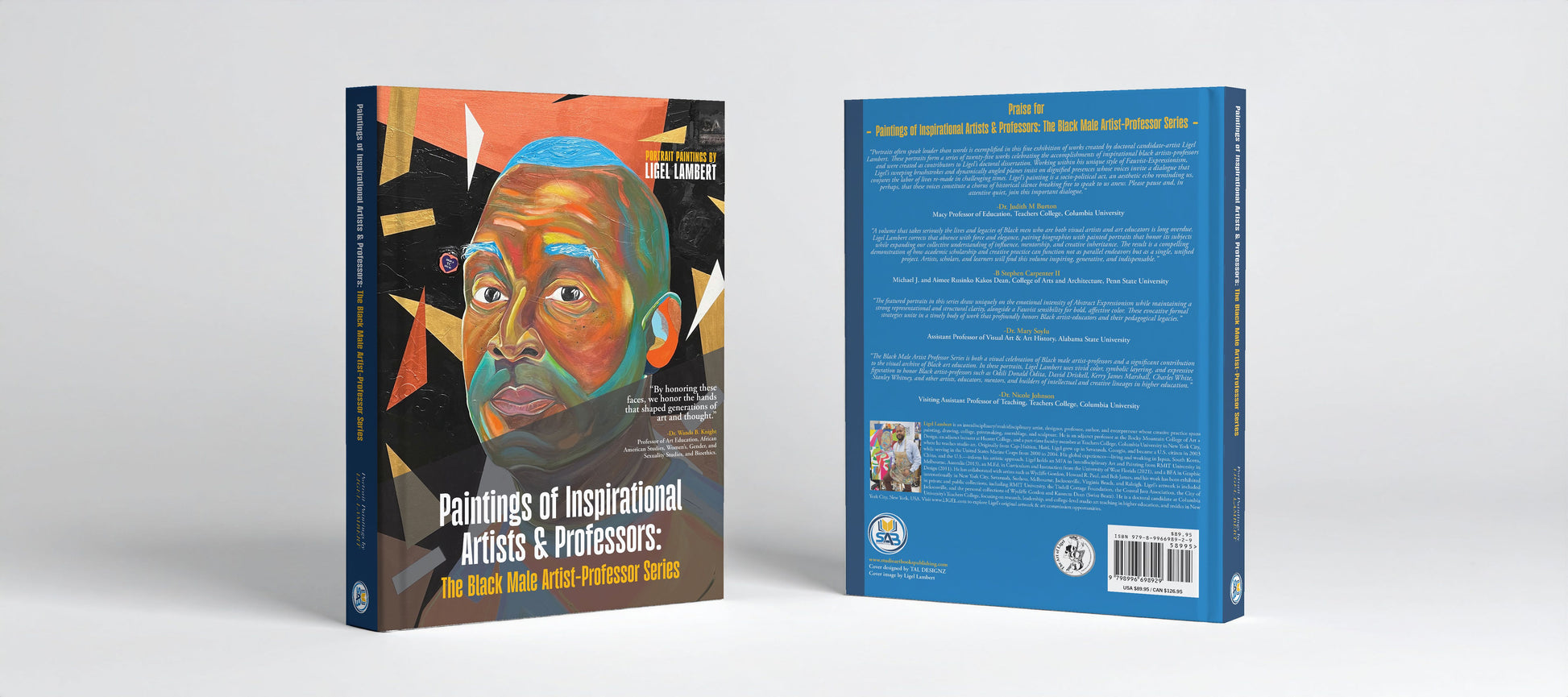 Book Sponsorship Opportunities - The Art of Ligel, LLC