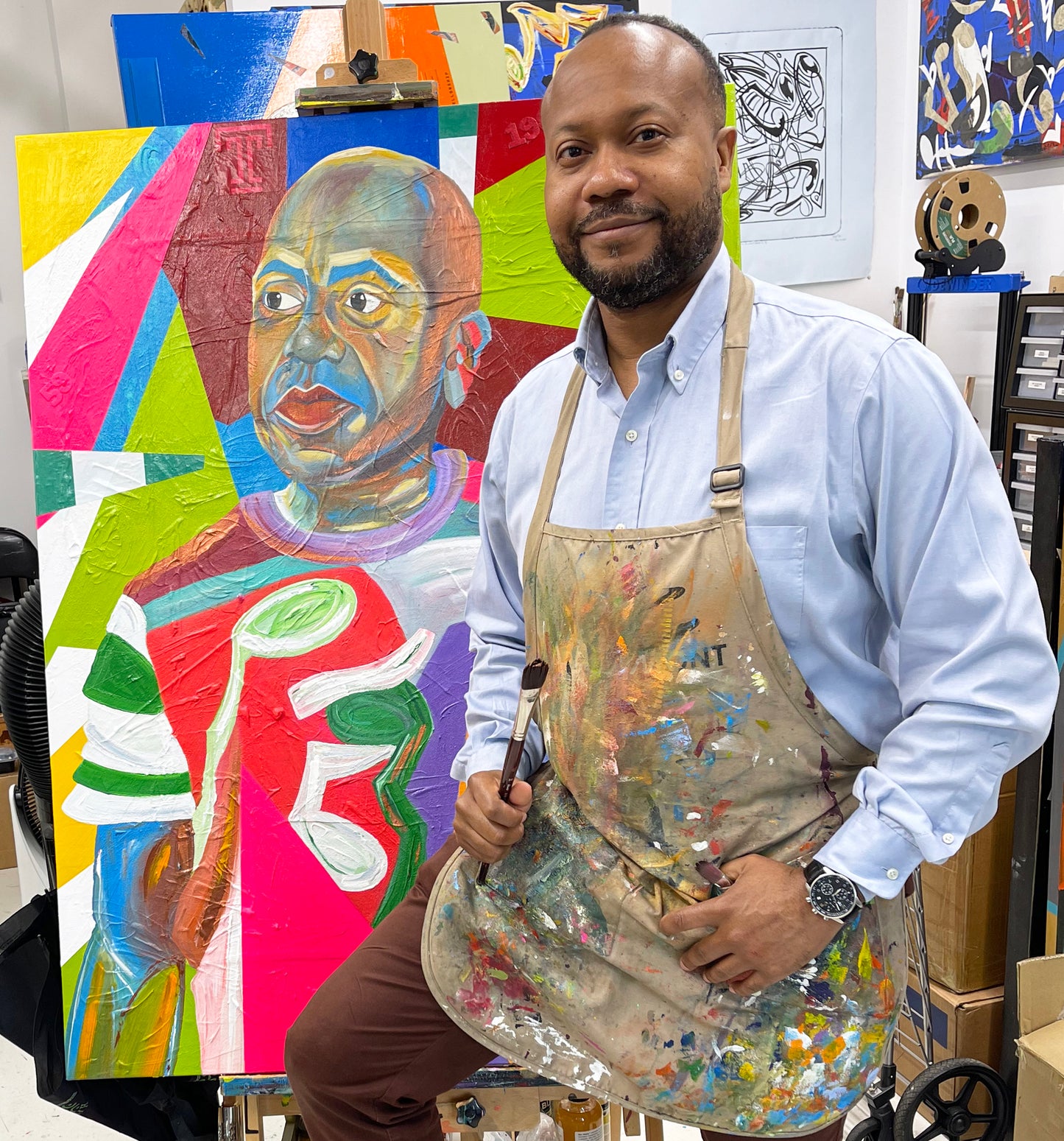 Commission A Work of Art From Ligel