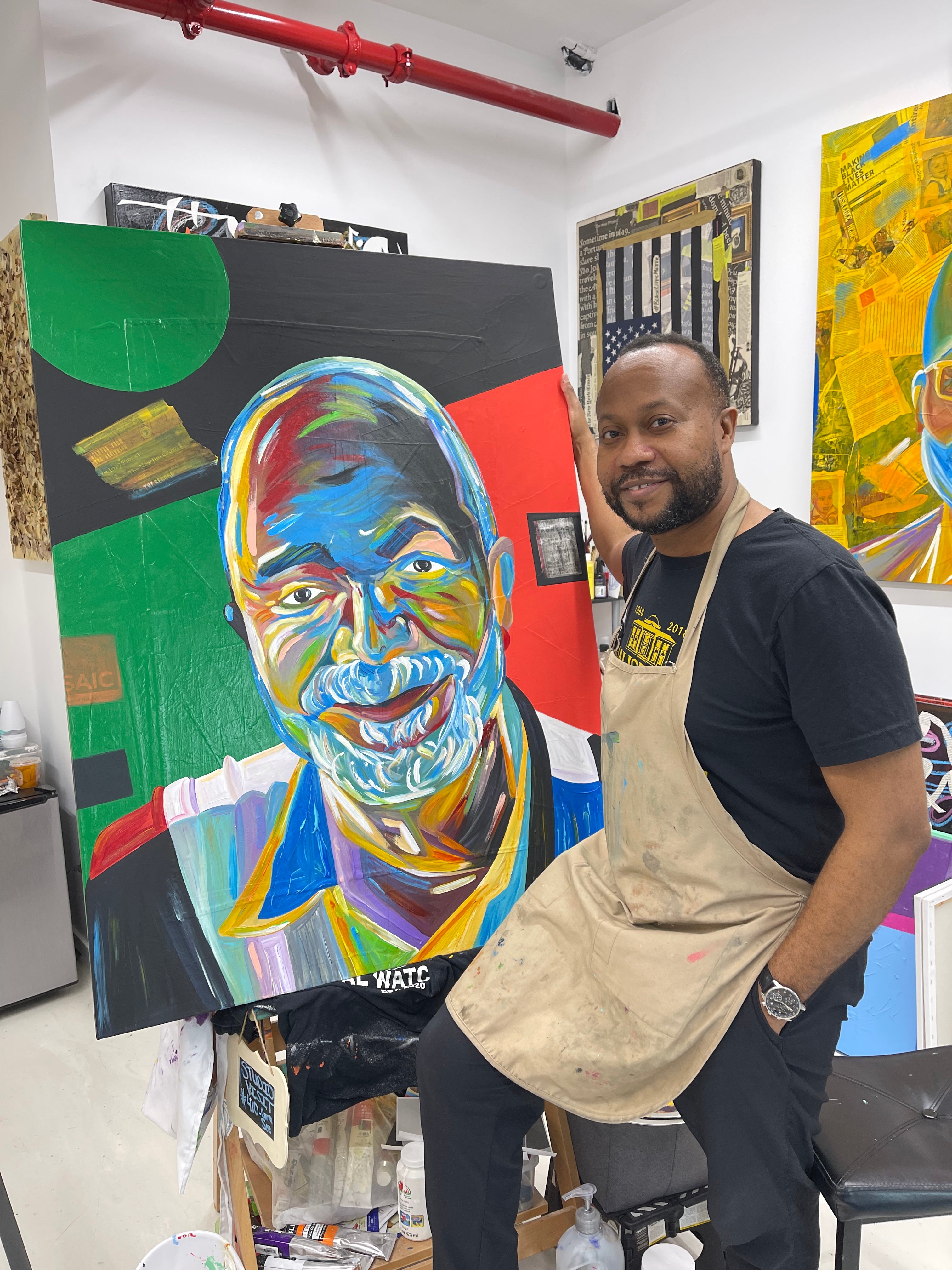 Mixed media – The Art of Ligel, LLC