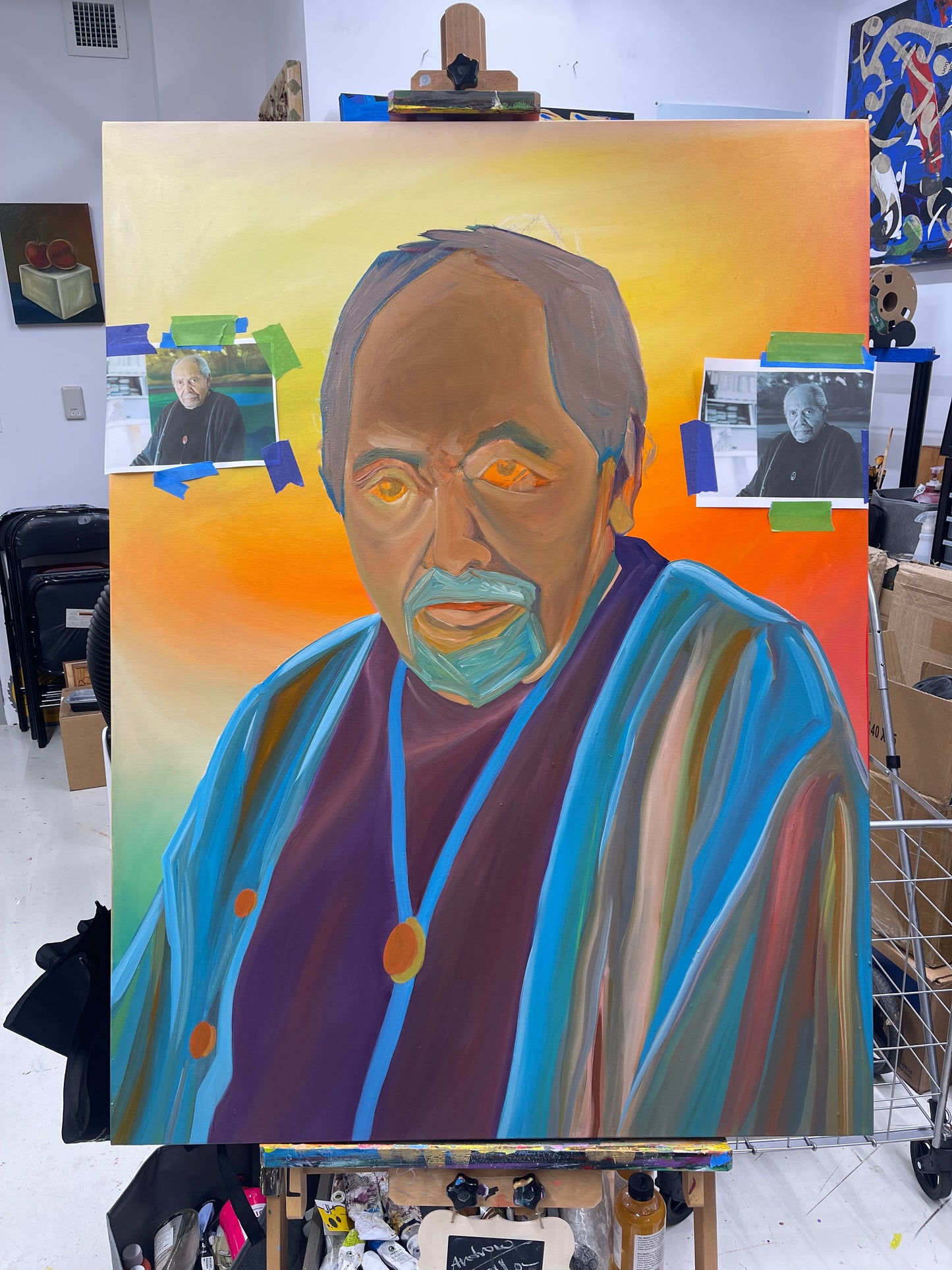 Commission A Work of Art From Ligel